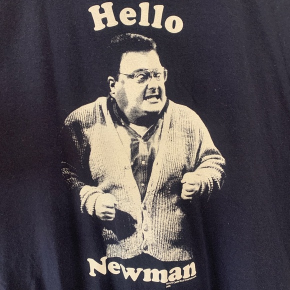 Vintage Seinfeld Newman t-shirt XXL - 2000’s era - Picture 2 of 6